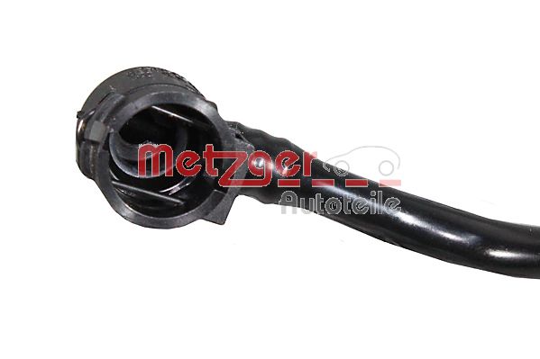 METZGER 4010360 Kühlmittelrohrleitung